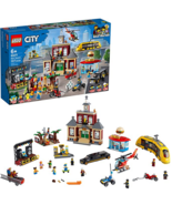 LEGO 60271 - CITY: Main Square - Retired - $211.11