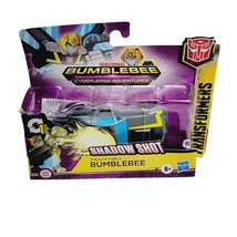 Transformers Bumblebee Shadow Shot Stealth Shot Cyberverse Hasbro - £15.79 GBP