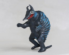 Armadillo Man Patchisaur Figure Vintage Ultraman Kaiju D&amp;D Gygax Monster... - $9.70