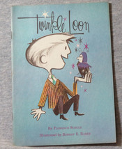 Twinkle Loon 1961 1st Edition Paperback Vintage Children&#39;s Book About Ov... - £5.28 GBP