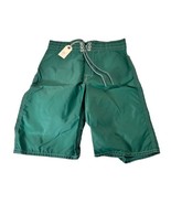 Birdwell Beach Britches NWT Board Shorts Swim Surf Size 30 Nylon USA Dar... - £52.65 GBP