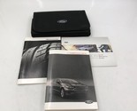 2019 Ford Fusion Owners Manual Set with Case OEM B01B28030 - £28.17 GBP