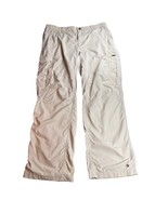 Columbia Pants Mens 38x32 Omni-Shade Cargo Hiking Outdoors Nylon Zip Poc... - €24,23 EUR Columbia Pants Mens 38x32 Omni-Shade Cargo Hiking Outdoors Nylon Zip Poc... - €24,23 EUR