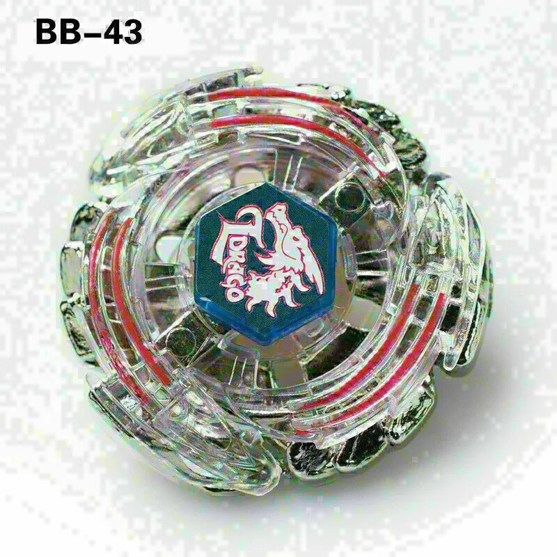 Beyblade Gyro Fusion Spinning Metal Master Battle Children Tops Kids Toys BB43  - £8.01 GBP