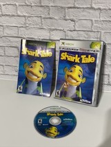 DreamWorks&#39; Shark Tale Game Platinum Hits (Microsoft Xbox, 2004) - £2.93 GBP