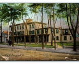The Griffin House Riverhead Long Island New York NY DB Postcard V21 - $2.92