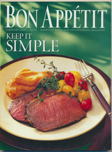 Bon Appétit  Magazine February 2000 - £2.93 GBP