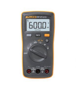 Fluke FLUKE-107 ESP FLUKE 107 CAT III 600V DMM ESP 1X 107 ESP METER 1X S... - $209.40