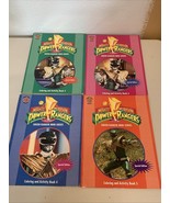 Mighty Morphin Power Rangers Coloring Book Green Ranger Mini Series 2-5 ... - $825.04 MXN