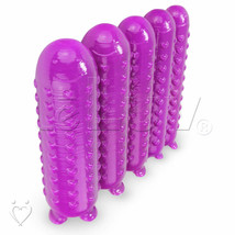 Dildo LeLuv Mr. HEARTY 3D Printed 7 Inch Length Choose Width &amp; Color - £16.30 GBP+