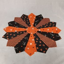 Quilted Halloween Centerpiece Patchwork Table Topper - £15.14 GBP