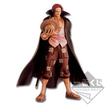 Authentic Japan Ichiban Kuji Shanks Figure History of Luffy Last One Prize - £48.47 GBP