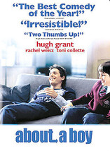 About a Boy (DVD, 2003, Full Frame) - £1.42 GBP