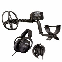 Garrett AT Pro Waterproof Metal Detector with MS-2 Headphones - £455.31 GBP