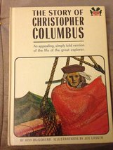 the story of christopher columbus [Hardcover] mcgovern, ann - £10.06 GBP