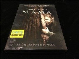 DVD Mama 2013 SEALED Jessica Chastain, Nikolai Coster-Waldau, Jane Moffatt - £8.11 GBP