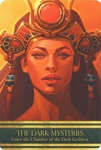 Goddess Isis Oracle Cards - Boxed Tarot Set Including Guidebook! - £20.21 GBP