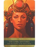 Goddess Isis Oracle Cards - Boxed Tarot Set Including Guidebook! - $25.69