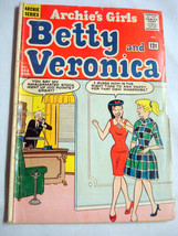 Archie&#39;s Girls Betty and Veronica #104 1964 Good Here Come the Beatles, ... - £7.87 GBP