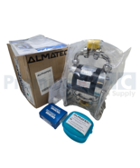 ALMATEC B20BN-T-2-D1 BIOCOR B20 SANITARY DOUBLE DIAPHRAGM PUMP 1&quot; TC 316... - $10,500.00