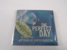 The Perfect Day The Music 40 Years Of Surfer Magazine Not The Same MisirlouCD#61 - £10.38 GBP
