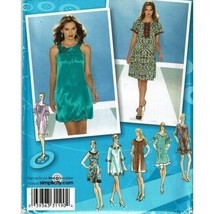 Simplicity Sewing Pattern 3529 Misses Pullover Dress Shift Size 12-20 - £7.02 GBP