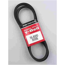 MBL 5L620 (3620) Fractional Horsepower V-Belt, 5L Section, 21/32&quot; Width,... - $29.58 CAD