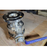KINKA 3&quot; N08020 ball valve, NEW - $884.25