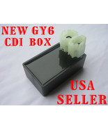New Gy6 CDI Box 49cc 50cc Scooter Moped ATV 139qmb 139 QMB TAOTAO PEACE ... - €12,84 EUR