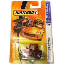 Matchbox MBX Metal Tractor #54 - £7.86 GBP