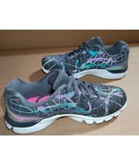 FILA  Phazeshift Energized Womens 6 Walking Running Sneakers Black Refle... - £12.34 GBP