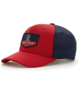 PGA Tour Men&#39;s American Trucker Style Golf Hat Chili Pepper Red One Size - $230.21 MXN