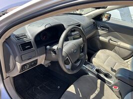 Steering Column Floor Shift Tilt And Telescopic Fits 10-12 FUSION 104909900 - $128.38