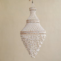 Small Seashell Chandelier Bali - £121.92 GBP+