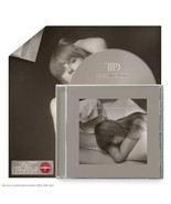Taylor Swift - The Tortured Poets Department + Bonus Track CD NEW, Free ... - $8.90