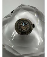 Antique Lady Elgin Woman’s 2.1cm Watch Movement Not Running For Parts - $366.80 MXN