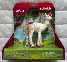 Schleich Bayala Llamacorn Magical Figurine 70743 New In Retail Package Free Ship - $19.98