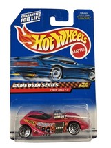 Hot Wheels Game Over Series Twin Mill II #960 1998 Mattel - £3.14 GBP
