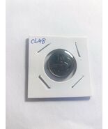 2007 Iceland One Krona &#39;Fish&quot; Coin  Nice - $51.54 MXN