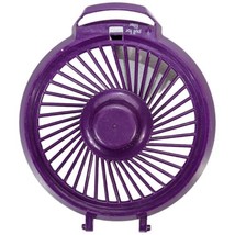 BISSELL 24613 Pet Hair Eraser Turbo Vacuum Replacement Part Filter Lid Purple - £14.80 GBP