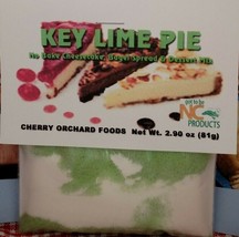 Key Lime Pie Dessert Mix (2 mixes) fruit dips cheesecakes cream pies spreads - $13.29