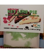 Key Lime Pie Dessert Mix (2 mixes) fruit dips cheesecakes cream pies spr... - £10.45 GBP