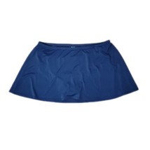 Swimsuitsforall Swimsuit Swim Skort/Skirt Bottoms ~ Sz 22 ~ Navy Blue - $17.09