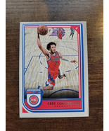 Cade Cunningham 2022-2023 Panini Hoops #59 - Detroit Pistons - NBA - $37.61 MXN