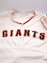 San Francisco Giants Majestic Joe Panik #12 Jersey Youth Large Read - $22.95