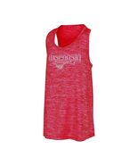 Champion NCAA Wisconsin Badgers Girls Tank Top Racer Back, Size Small - $19.80