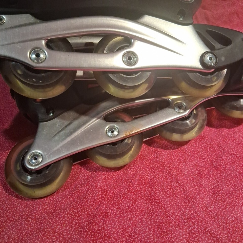 Salomon X-TR Quattro DR85 Women's Size 9 Inline Roller Skates 270mm X-Trainer Item image 15