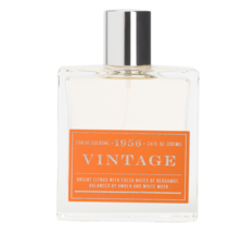 Tru Fragrance 1956 VINTAGE Eau De Cologne Spray Men’s 3.4 oz New Without Box - £23.81 GBP