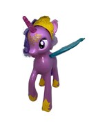 Mattel 2017 Unicorn Princess Interactive Talking Wings Flutter Toy Purpl... - $23.82 CAD