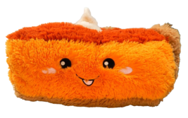 Squishable Retired Comfort Food Pumpkin Pie Plush Toy 2016 - £54.50 GBP